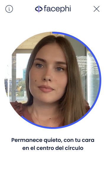 Step – Facial Capture