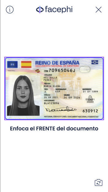 Step – Document Capture